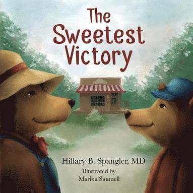 Hillary Beth Spangler - Sweetest Victory, Häftad