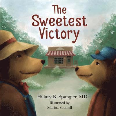 Hillary Beth Spangler - Sweetest Victory, Häftad