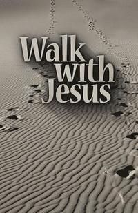 bokomslag Walk with Jesus