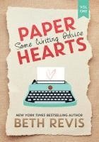 bokomslag Paper Hearts, Volume 1: Some Writing Advice