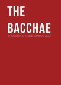 bokomslag The Bacchae