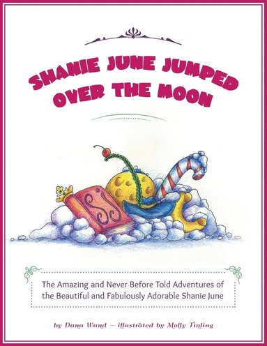 bokomslag Shanie June Jumped Over the Moon