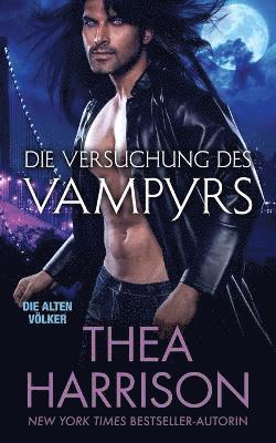 Thea Harrison - Versuchung des Vampyrs, Häftad