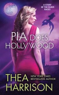 bokomslag Pia Does Hollywood