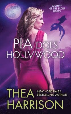 bokomslag Pia Does Hollywood