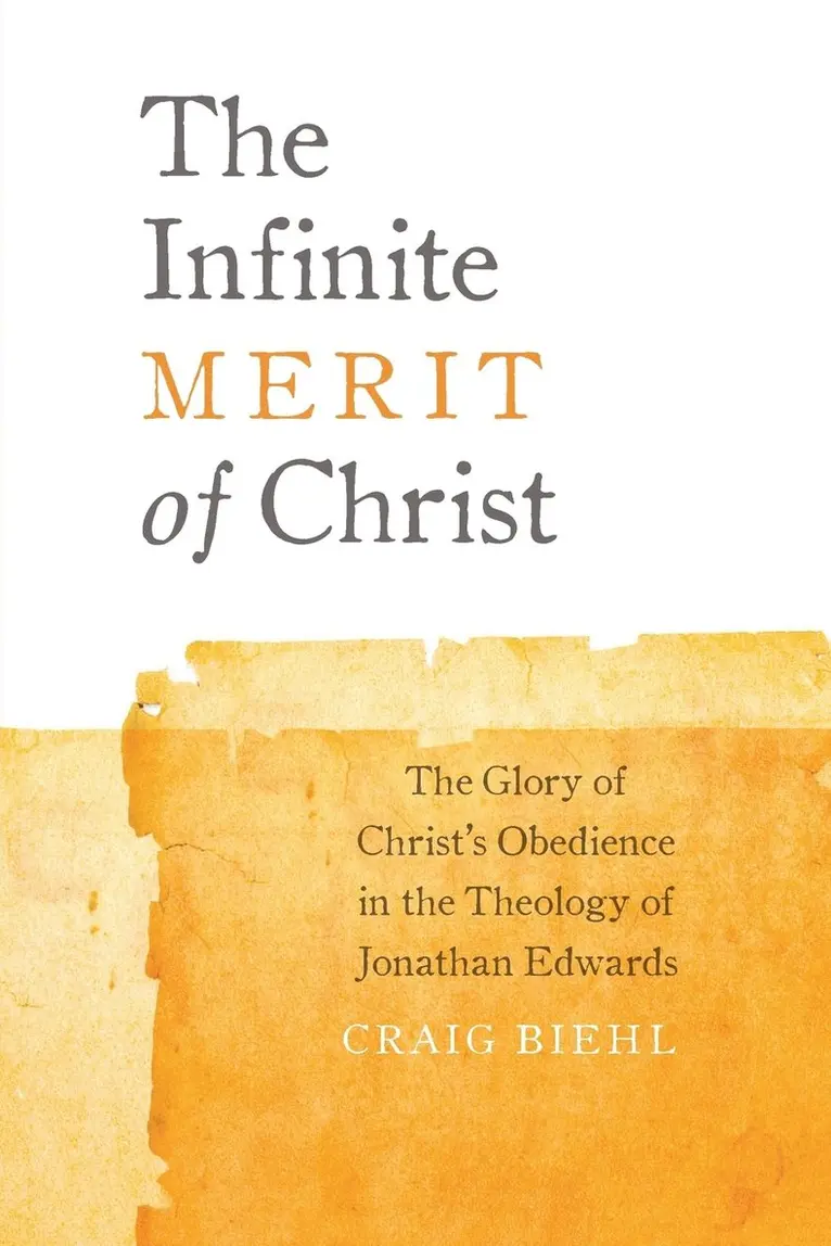 Craig Biehl - Infinite Merit of Christ, Häftad. Tillgänglighet: Lägg i varukorg