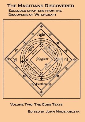 Reginald Scot, Chrisistopher Irvine, Chirstopher Irvine, John Madziarczyk - Magitians Discovered Volume 2, Inbunden