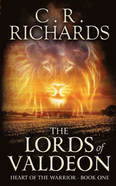 Cynthia R Richards - Lords of Valdeon, Häftad