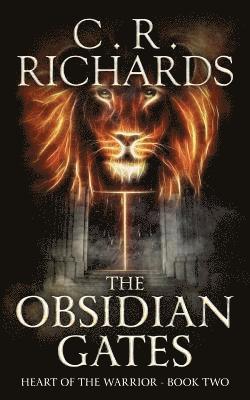 Cynthia Rae Richards - Obsidian Gates, Häftad