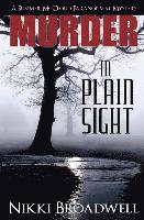 bokomslag Murder in Plain Sight: A Summer McCloud paranormal mystery