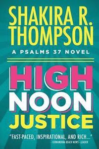 bokomslag High Noon Justice