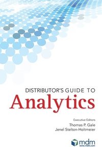 bokomslag Distributor's Guide to Analytics