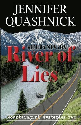 Jennifer Quashnick - Sierra Nevada River of Lies, Häftad