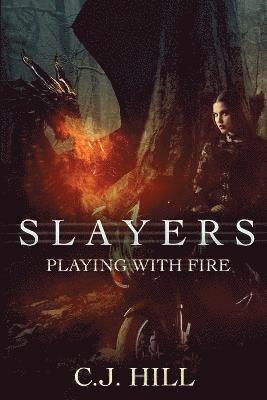 C J Hill, Janette Rallison - Slayers, Häftad