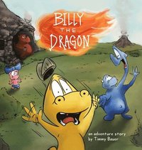 bokomslag Billy the Dragon