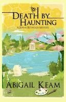 bokomslag Death By Haunting: A Josiah Reynolds Mystery 7