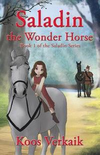 bokomslag Saladin the Wonder Horse