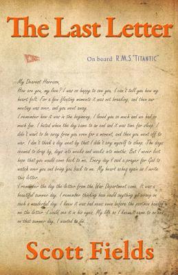 bokomslag The Last Letter