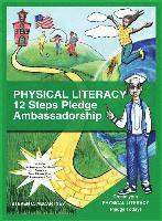 Physical Literacy 12 Steps Pledge Ambassadorship: I Dance for Physical Literacy 1