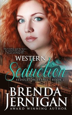 Brenda Jernigan - Western Seduction, Häftad