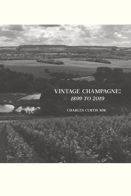 bokomslag Vintage Champagne