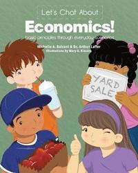 bokomslag Let's Chat About Economics!