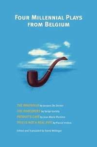 bokomslag Four Millennial Plays from Belgium