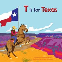 bokomslag T Is for Texas