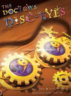 bokomslag Doctor's Disc-Eyes