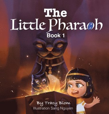 bokomslag The Little Pharaoh Adventure Series
