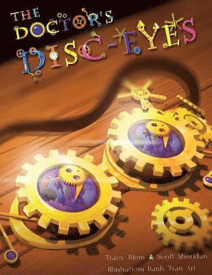 The Doctor's Disc-Eyes 1