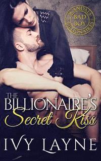 bokomslag The Billionaire's Secret Kiss