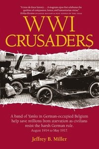 bokomslag WWI Crusaders