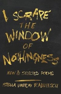 bokomslag I Scrape the Window of Nothingness