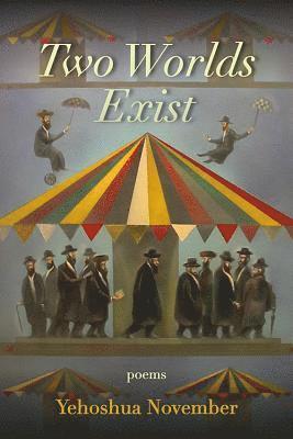 Yehoshua November - Two Worlds Exist, Häftad. Tillgänglighet: Lägg i varukorg