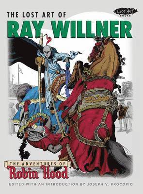 The Lost Art of Ray Willner 1