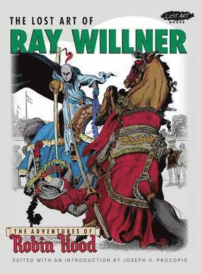 Lost Art of Ray Willner