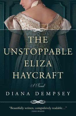 The Unstoppable Eliza Haycraft 1