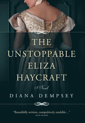 The Unstoppable Eliza Haycraft