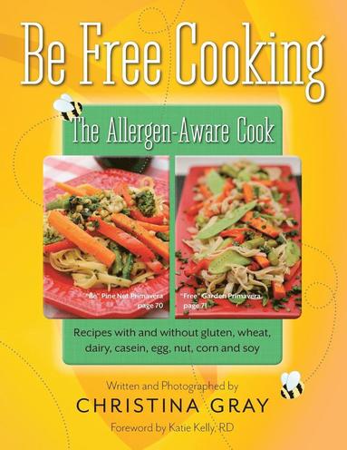 bokomslag Be Free Cooking- The Allergen-Aware Cook