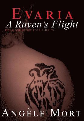 bokomslag Evaria: A Raven's Flight
