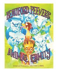 bokomslag Beauford Peever's Animal Family