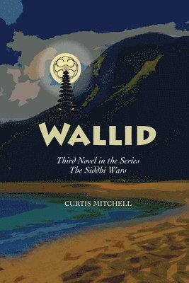 Curtis Mitchell - Wallid, Häftad