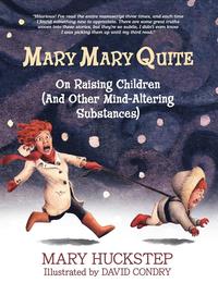 bokomslag Mary Mary Quite