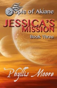bokomslag Jessica's Mission