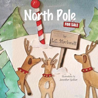 North Pole...For Sale 1