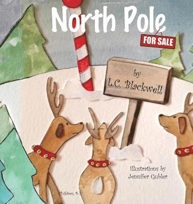 North Pole...For Sale 1