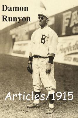 bokomslag Articles/1915