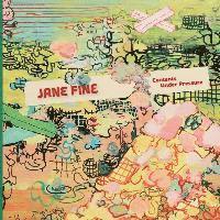 Jane Fine - Contents Under Pressure, Häftad