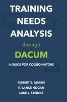 Training Needs Analysis through DACUM